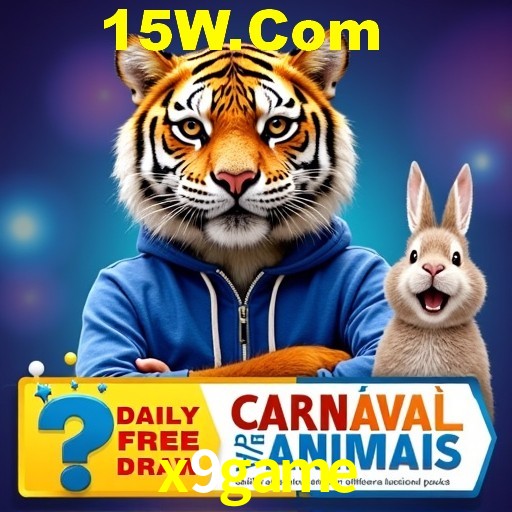 x9game Bônus - Pacote R$5.000 + VIP