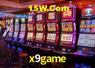 x9game Brasília - Jogo Features