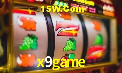 x9game Slot - 320+ Caça-Níqueis Premium