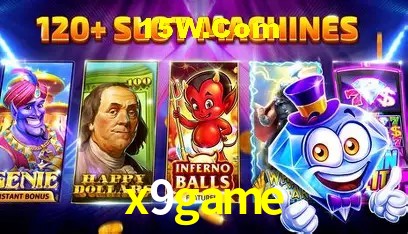 x9game Salvador - Promo Stats