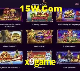 Benefícios da Conta x9game