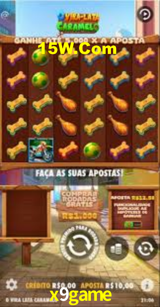 x9 game