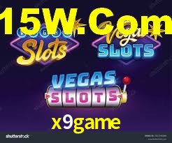 Welcome Bonus x9game