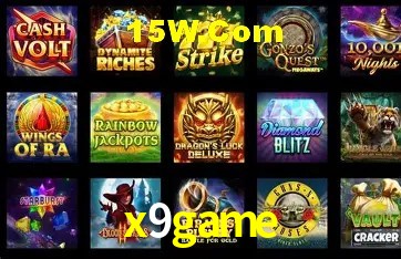 x9game São Paulo - Jogo Providers
