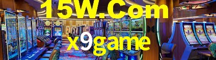 Welcome Bonus x9game