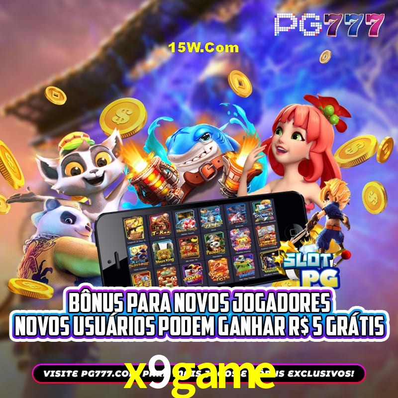 Account Benefits x9game