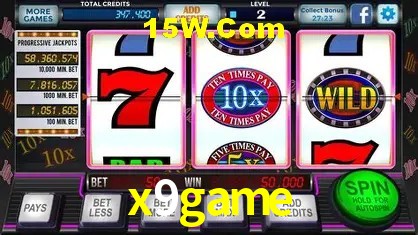 x9game Belo Horizonte - Payments